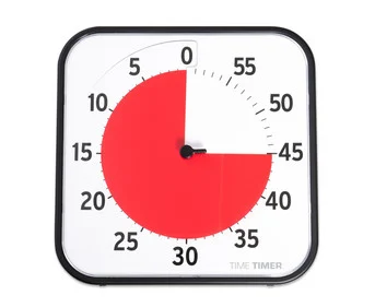 Time Timer LARGE Table and Wall Clock