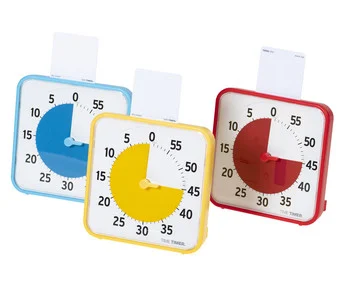 Time Timer MEDIUM Classroom Set, Primary Collection