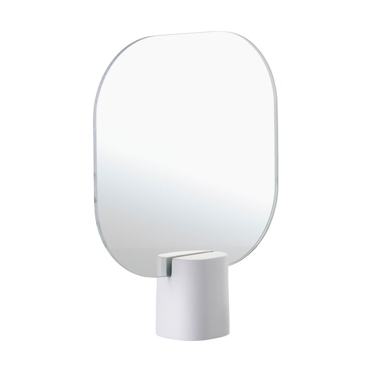 Zone Denmark Time table mirror 26.5 cm