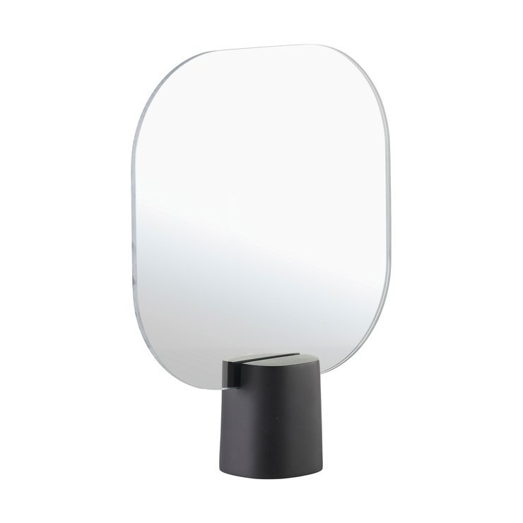 Zone Denmark Time table mirror 26.5 cm