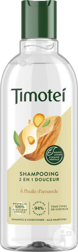 Timotei 2in1 Shampoo Almond 300ml