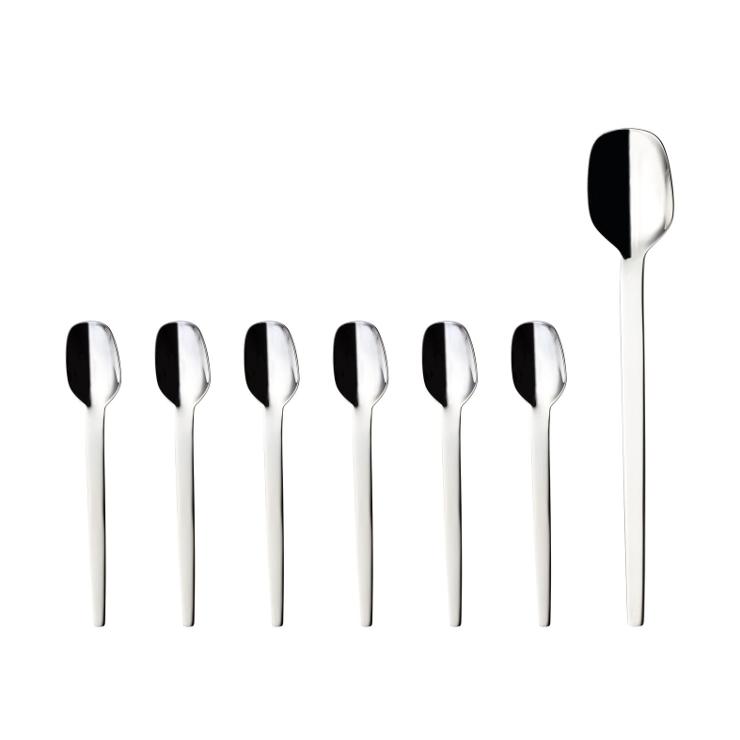 hardanger-bestikk Tina Dessert Set 7 Parts