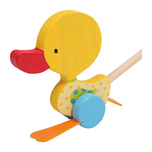 Small Foot by Legler Tine Waddling Duck