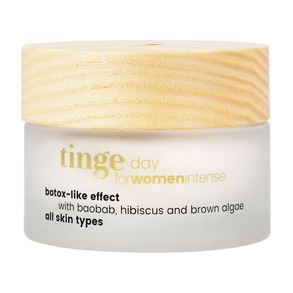 tinge day for women intense day cream 50 ml