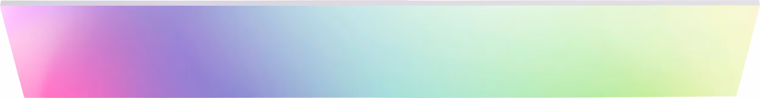 Tint LED ceiling/wall panel 30x120cm TINT