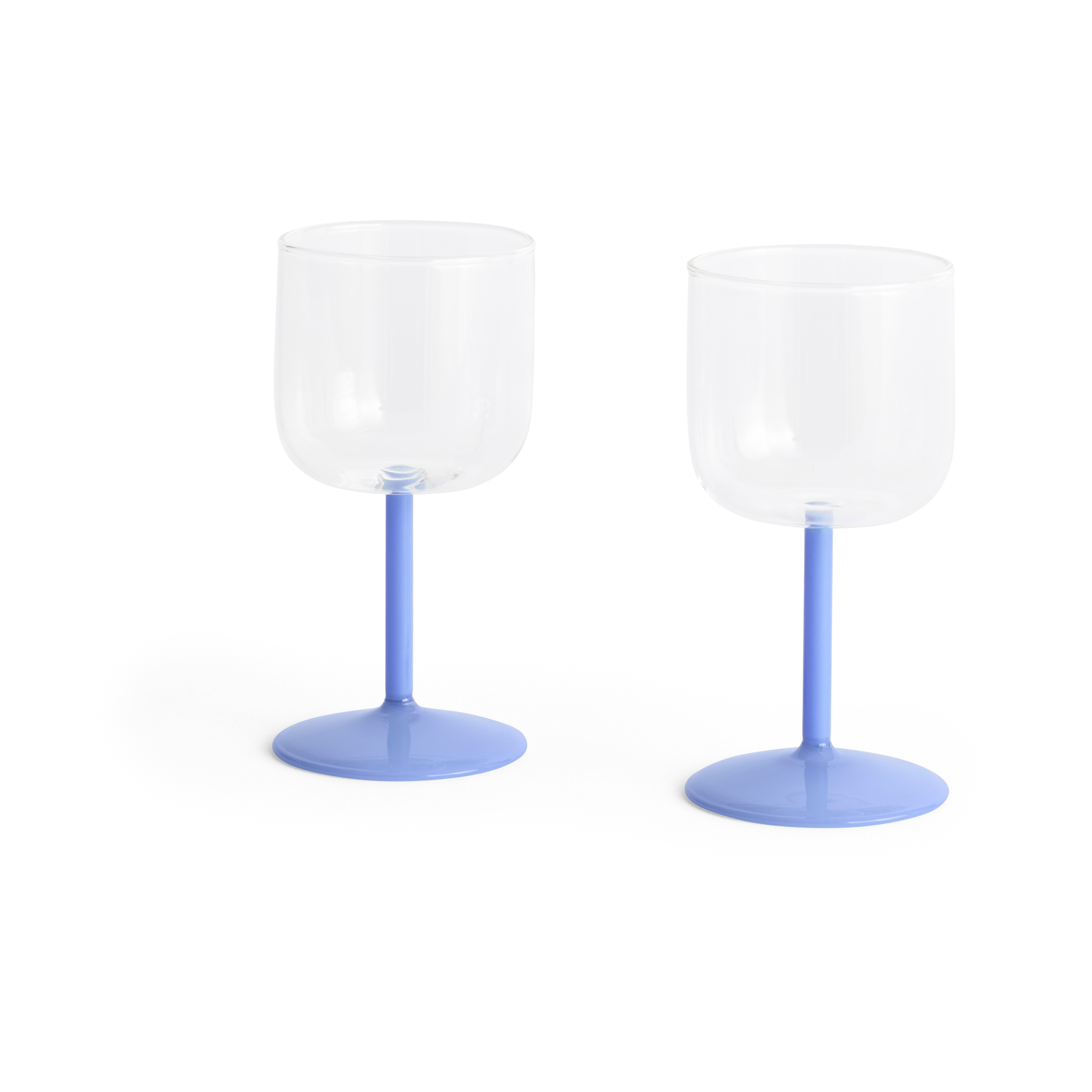 HAY Tint wine glass 25cl 2-pack