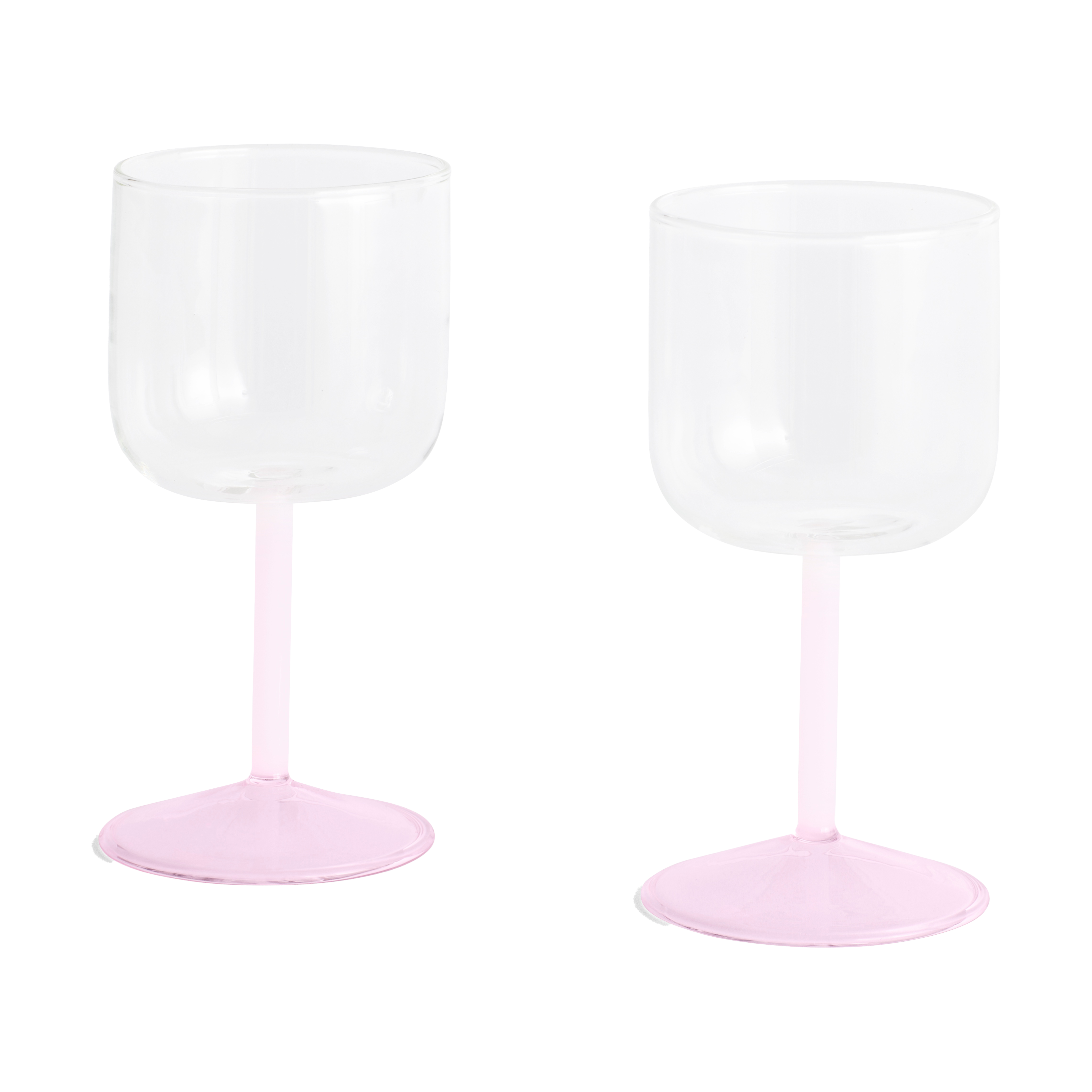 HAY Tint wine glass 25cl 2-pack