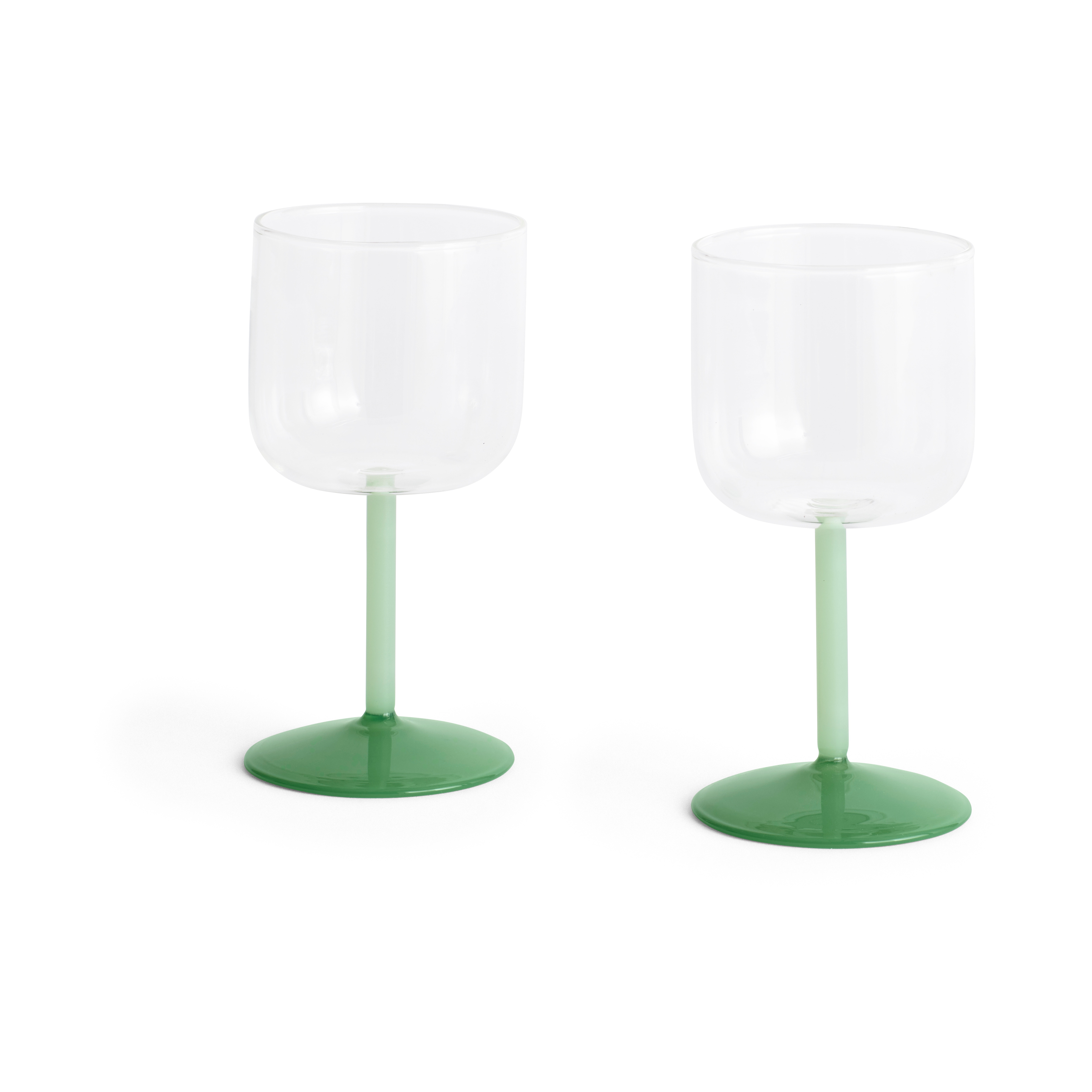 HAY Tint wine glass 25cl 2-pack
