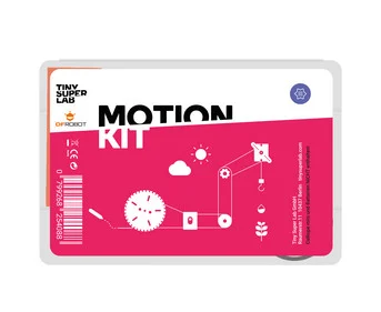 Tiny Super Lab Motion Kit 2 for Calliope mini 3.0