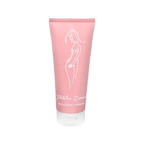Tyrolean Pure Body Lotion Alpine Rose 200 ml