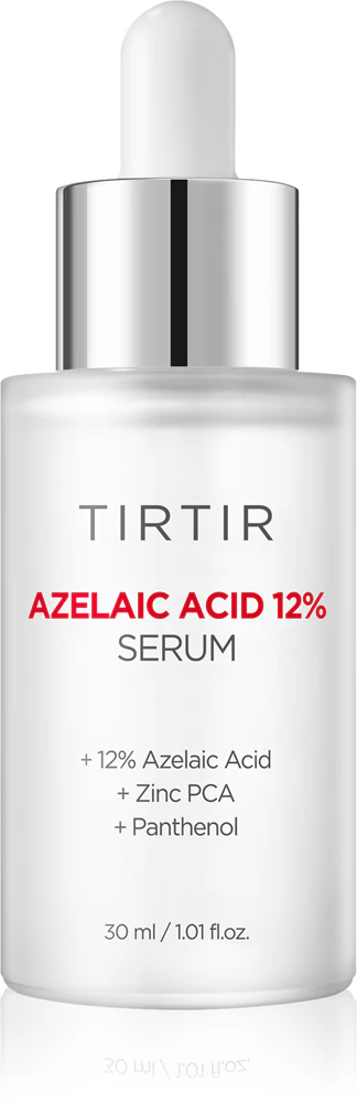 TIRTIR Azelaic Acid 12% Serum soothing serum against redness of the skin with moisturizing effect