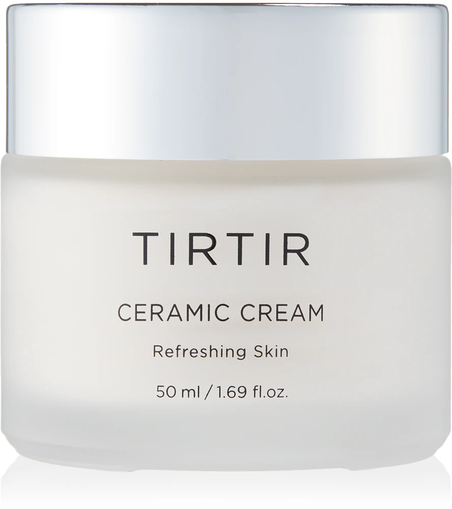 TIRTIR Ceramic Cream refreshing moisturizing cream for dry skin