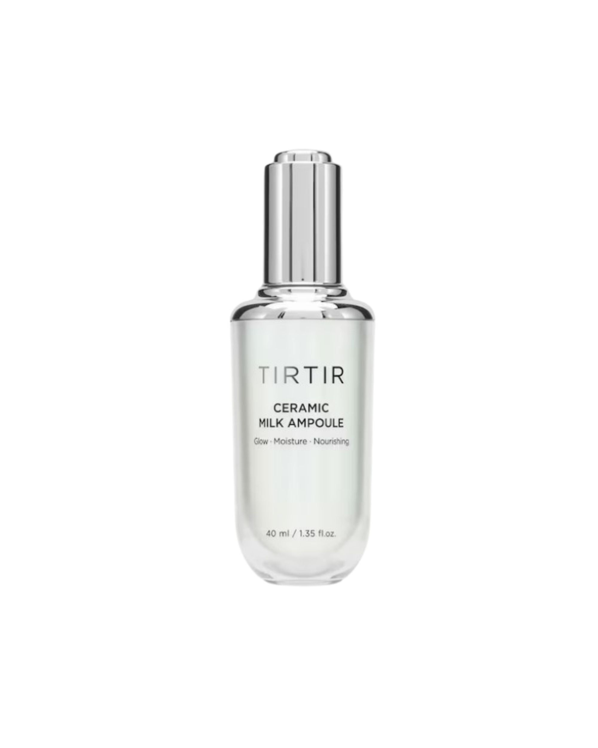TIRTIR Ceramic Milk Ampoule 40 ml