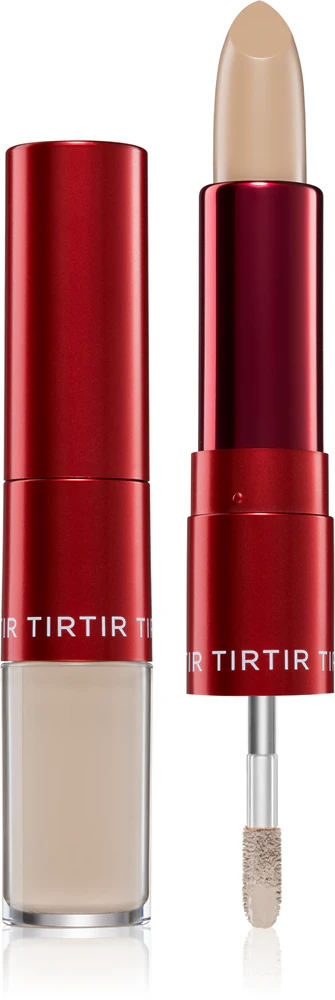 TIRTIR Glide & Hide Blurring Concealer: Creamy corrector for clear and smooth skin