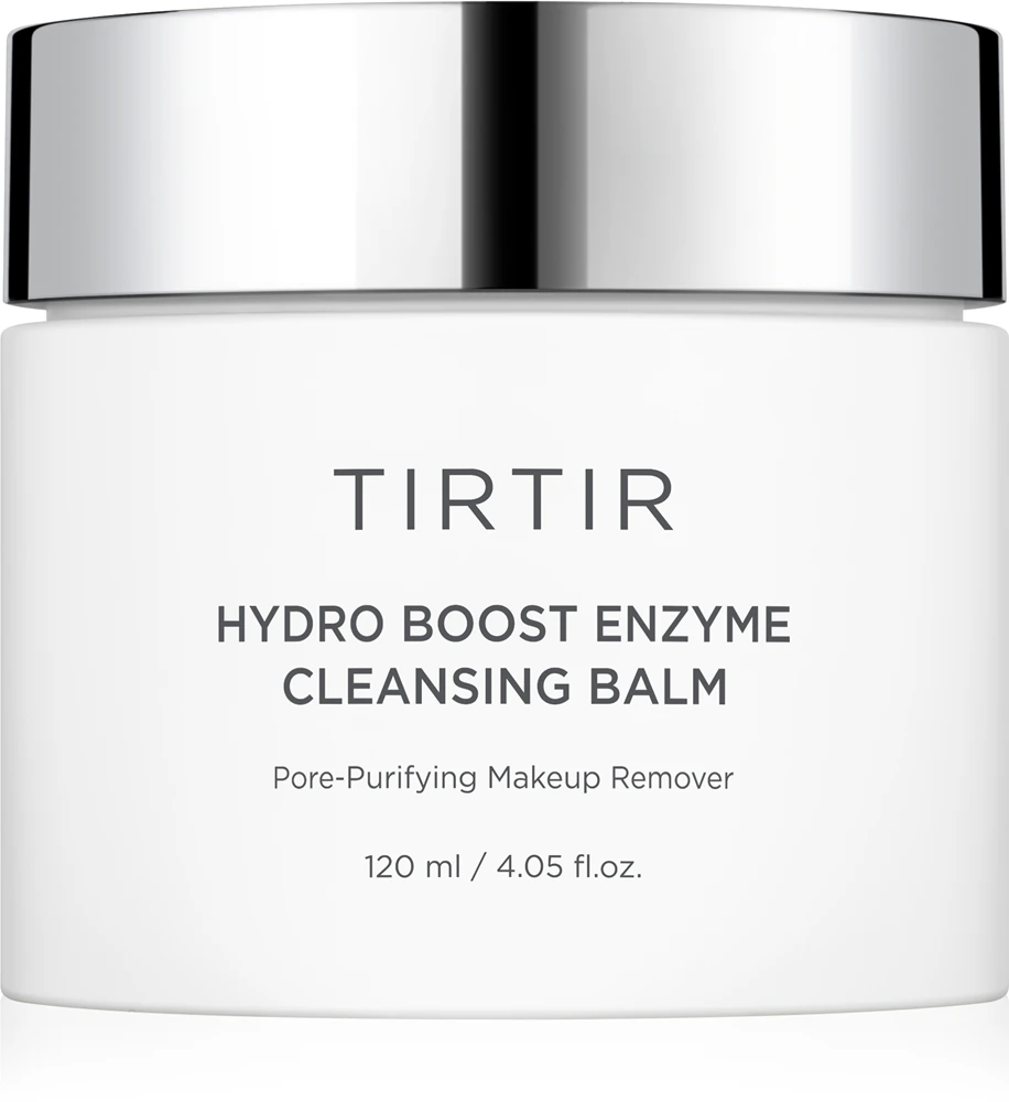 TIRTIR Hydro Boost Enzyme Cleansing Balm Make-up removing and cleansing balm for clear and smooth skin
