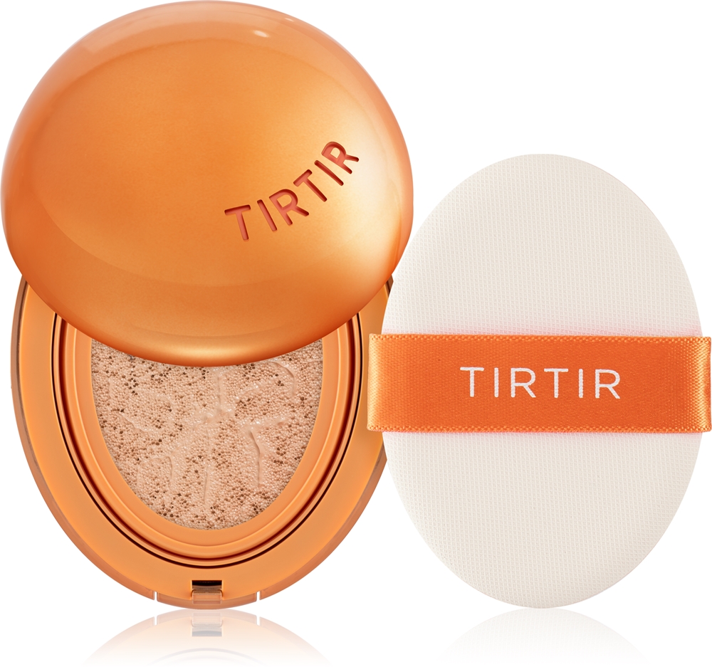 TIRTIR Mask Fit AI Filter Cushion long-lasting makeup in a sponge with a matte effect 18gm