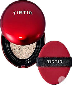 Tirtir Mask Fit Red Cushion 17C Porcelain SPF40 Pa++ Mini 4.5g