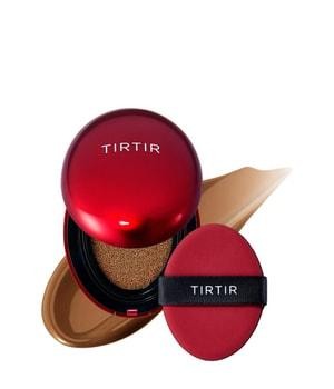 TirTir Mask Fit Red Cushion 45N Saddle Brown