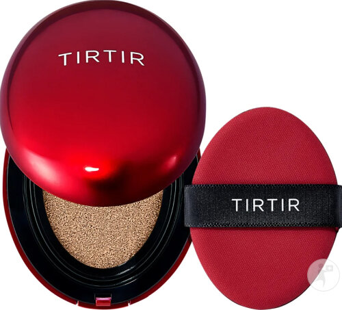 Tirtir Mask Fit Red Cushion 21N Ivory SPF40 Pa++ Mini 4.5g