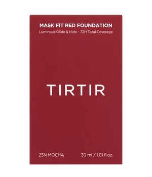 TIRTIR Mask Fit Red Foundation, 25N Mocha