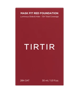 TIRTIR Mask Fit Red Foundation, 28N Oat