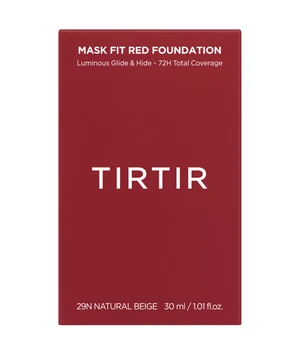 TIRTIR Mask Fit Red Foundation, 29N Natural Beige