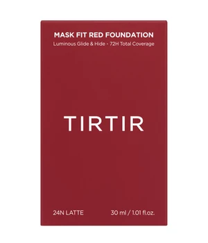 TIRTIR Mask Fit Red Foundation, 24N Latte