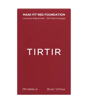 TIRTIR Mask Fit Red Foundation, 17N Vanilla