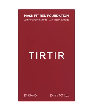 TIRTIR Mask Fit Red Foundation, 23N Sand
