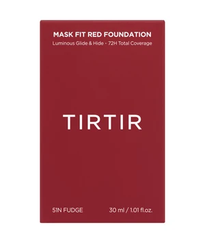 TIRTIR Mask Fit Red Foundation, 51N Fudge