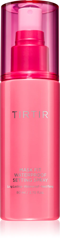 TIRTIR Mask Fit Waterproof Setting Spray Make up fixation waterproof