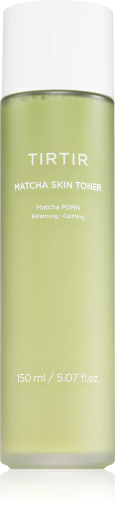 TIRTIR Matcha Skin Toner: Soothing toner with moisturizing effect