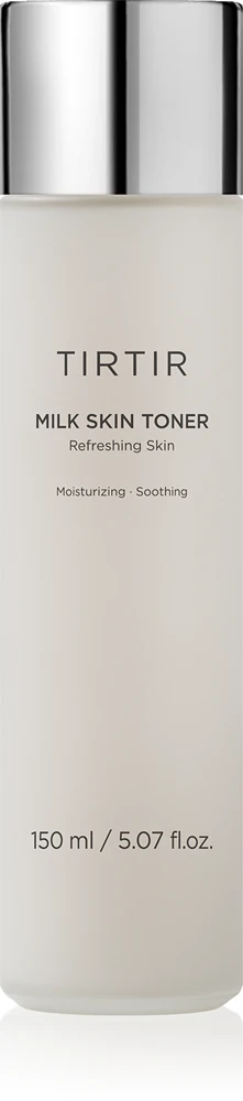 TIRTIR Milk Skin Toner Skin tonic for hydrated and radiant skin