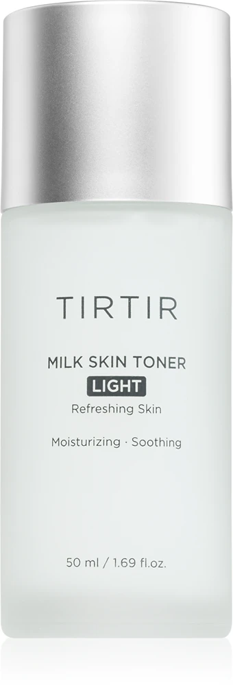 TIRTIR Milk Skin Toner Light Moisturizing Toner for Impure Skin