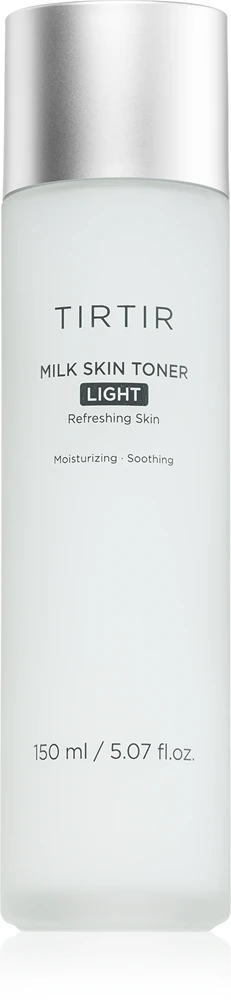 TIRTIR Milk Skin Toner Light moisturizing toner for impure skin