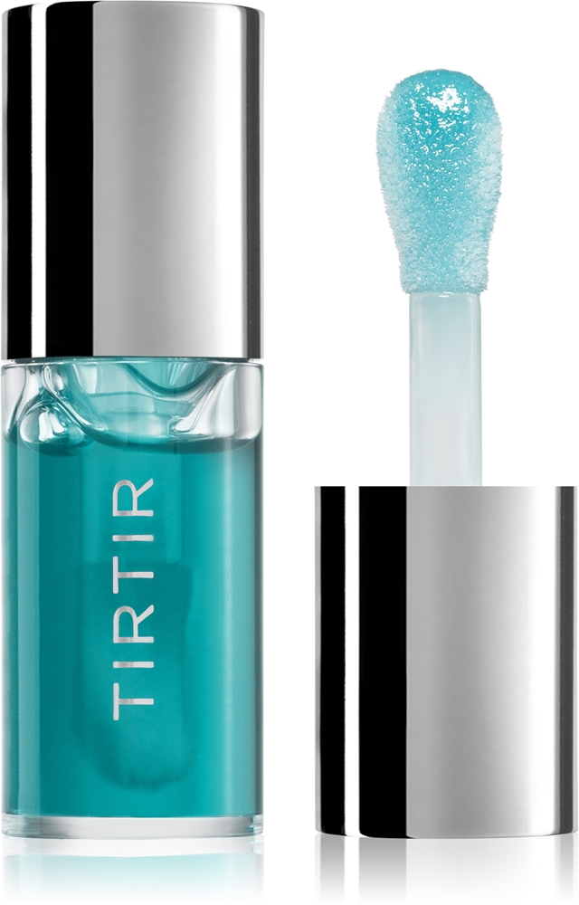 TIRTIR My Glow Lip Oil Lip oil with moisturizing effect Farbton Mint 5,7 ml