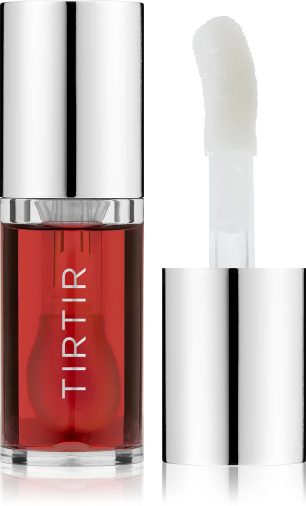 TIRTIR My Glow Lip Oil Lip oil with moisturizing effect Farbton Rosy 5,7 ml