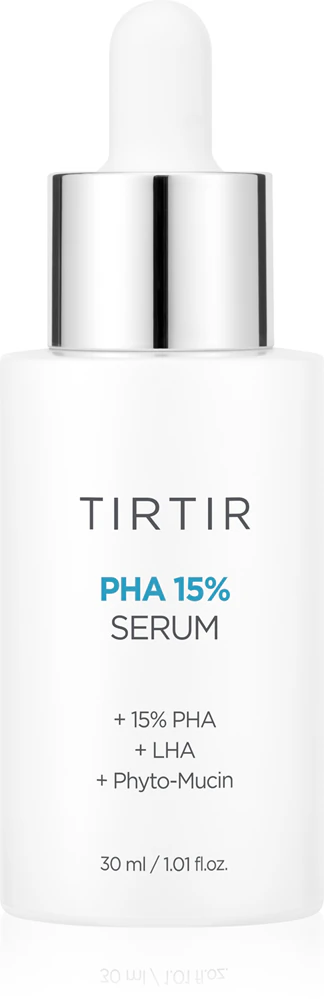 TIRTIR PHA 15% Serum hydrating serum with peeling effect
