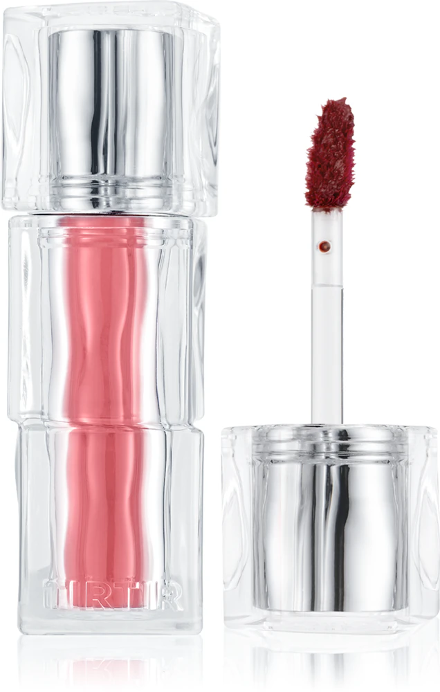TIRTIR Waterism Glow Tint long-lasting lip gloss small pack Farbton 02 Merry Coral (Waterism Original) 1,8 g