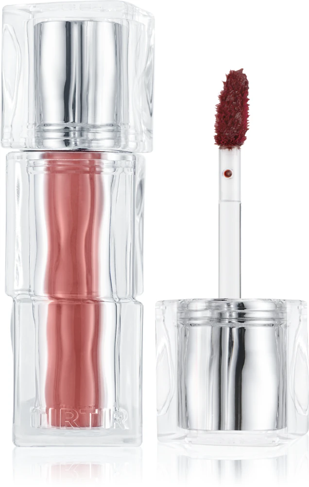 TIRTIR Waterism Glow Tint long-lasting lip gloss small pack Farbton 05 Scotch Shot (Waterism Original) 1,8 g