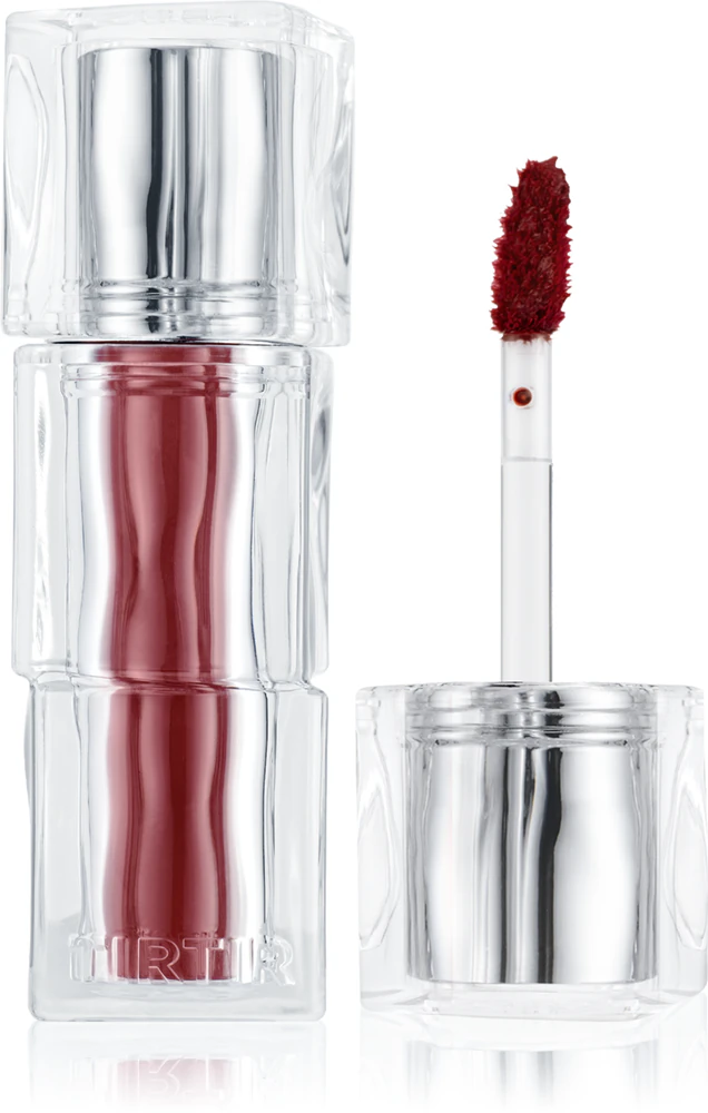 TIRTIR Waterism Glow Tint long-lasting lip gloss small pack Farbton 07 Cassic Plum (Waterism Original) 1,8 g