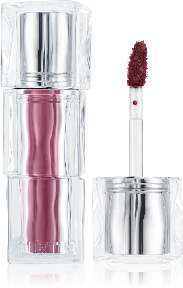 TIRTIR Waterism Glow Tint long-lasting lip gloss small pack Farbton 01 Mauve Rose (Waterism Original) 1,8 g