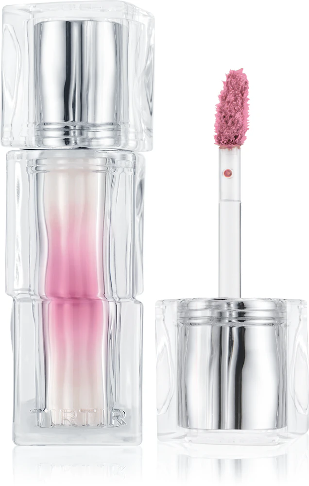 TIRTIR Waterism Glow Tint long-lasting lip gloss small pack Farbton 28 Wintery (White Snowy Collection) 1,8 g