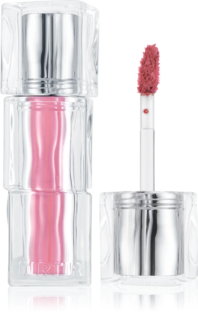 TIRTIR Waterism Glow Tint long-lasting lip gloss small pack Farbton 13 Likely (Heart Grape Collection) 1,8 g