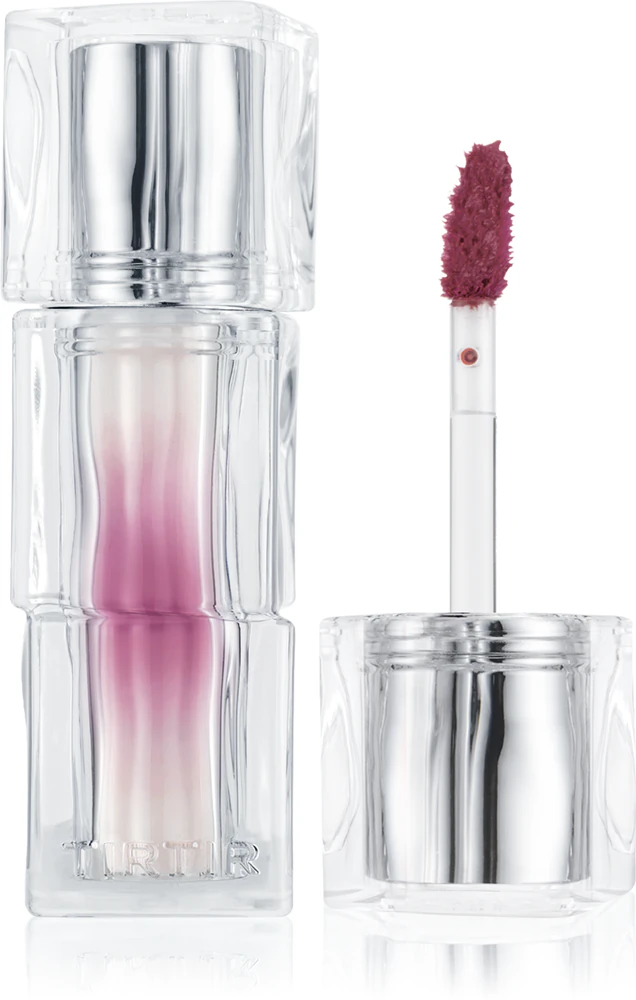 TIRTIR Waterism Glow Tint long-lasting lip gloss small pack Farbton 30 Mauve Blush (White Snowy Collection) 1,8 g