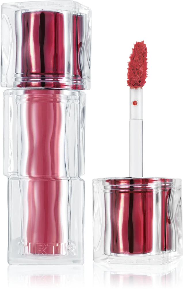 TIRTIR Waterism Glow Tint long-lasting lip gloss small pack Farbton 17 Aliven (Red Holic Collection) 1,8 g