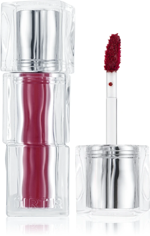 TIRTIR Waterism Glow Tint long-lasting lip gloss small pack Farbton 15 Grapen (Heart Grape Collection) 1,8 g