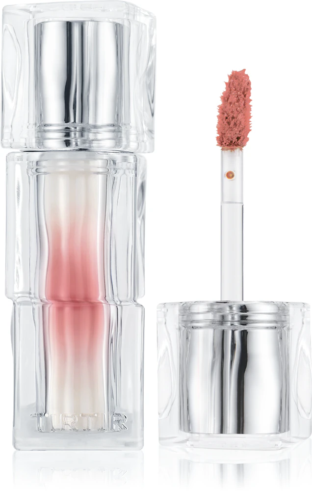 TIRTIR Waterism Glow Tint long-lasting lip gloss small pack Farbton 25 Nutty Pink (White Snowy Collection) 1,8 g