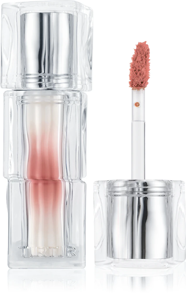 TIRTIR Waterism Glow Tint long-lasting lip gloss small pack Farbton 26 Bareble (White Snowy Collection) 1,8 g