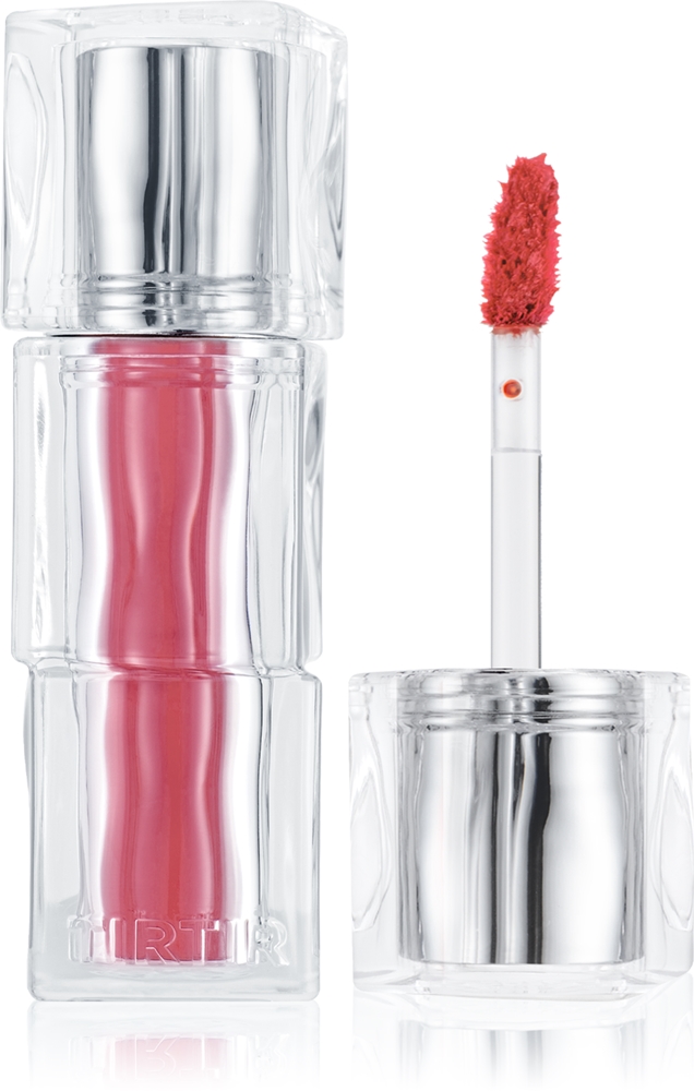 TIRTIR Waterism Glow Tint long-lasting lip gloss small pack Farbton 11 Applum (Heart Grape Collection) 1,8 g